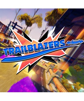 Trailblazers Switch Nintendo eShop Key EUROPE